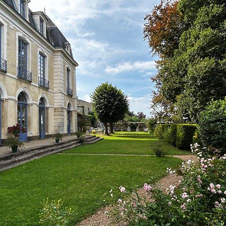 Demeure Jousset Des Berries Leilighet Le Mans Eksteriør bilde