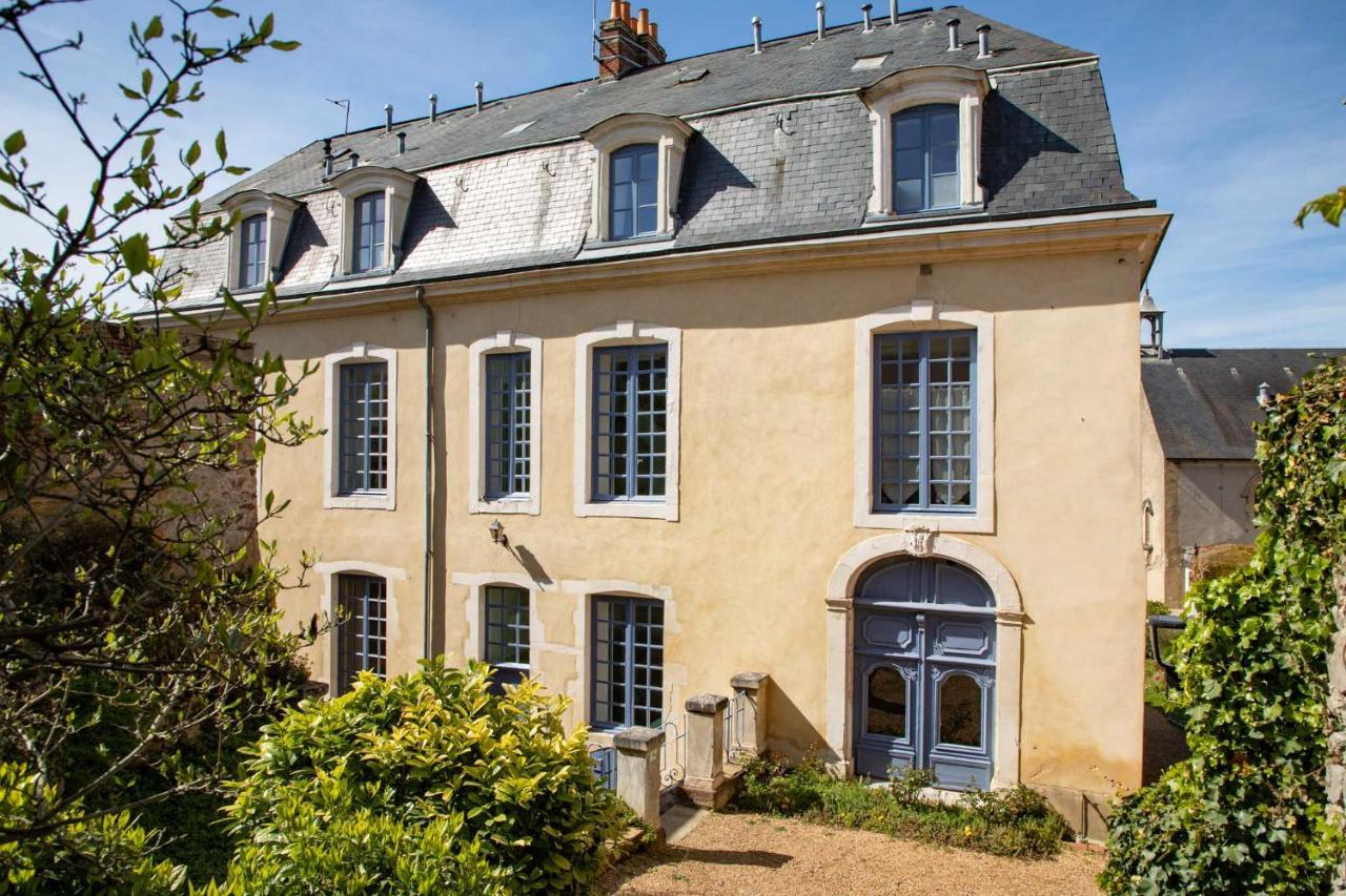 Demeure Jousset Des Berries Leilighet Le Mans Eksteriør bilde