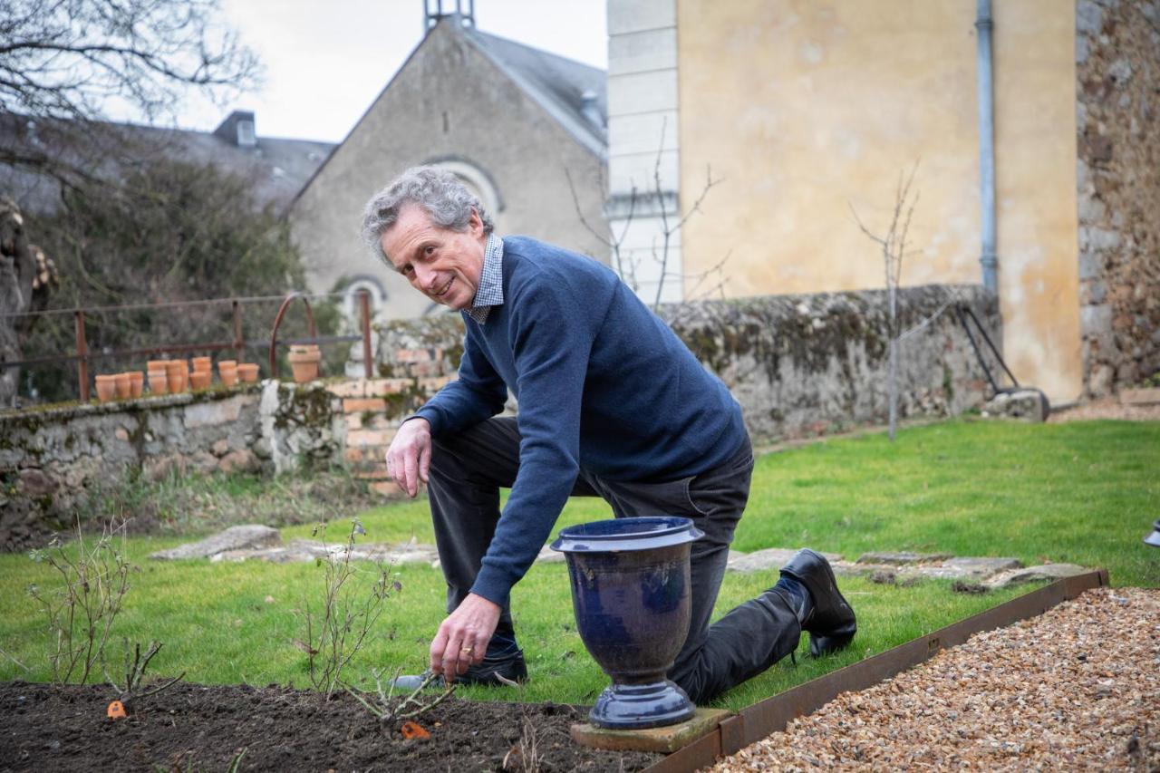 Demeure Jousset Des Berries Leilighet Le Mans Eksteriør bilde